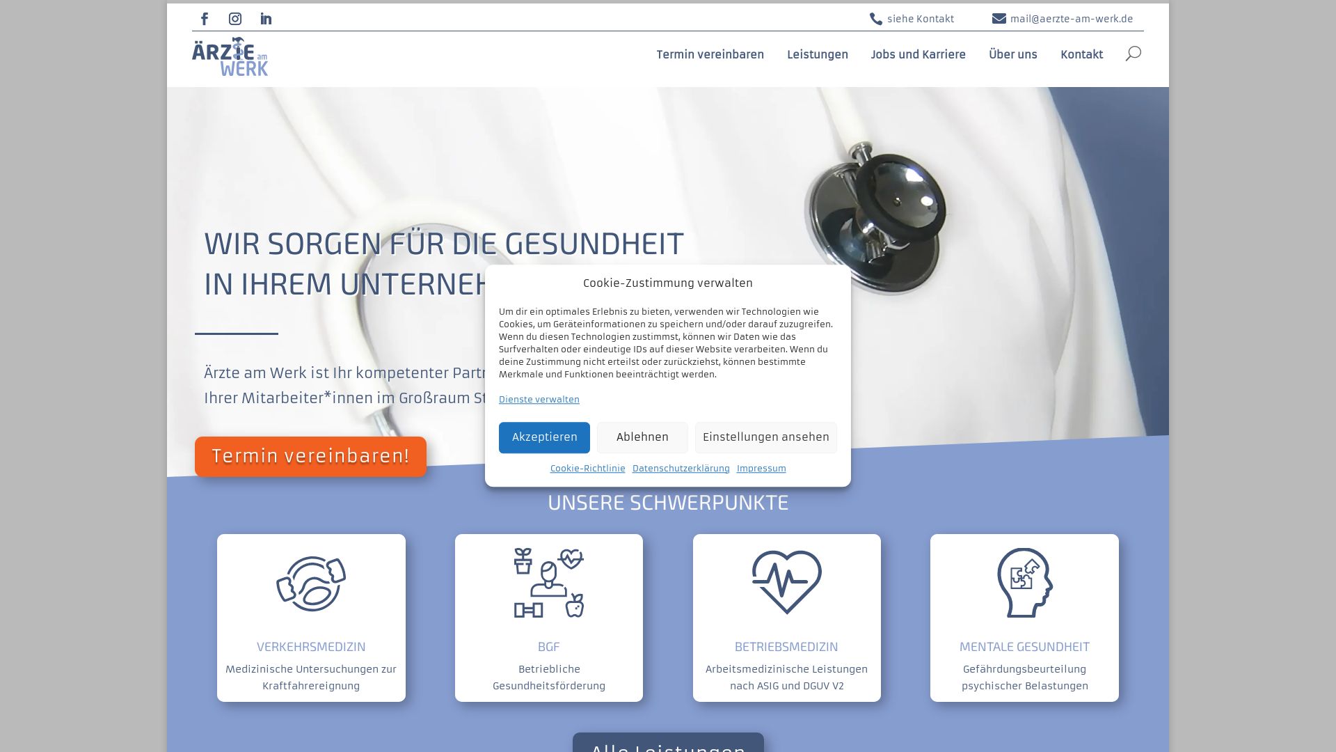 Ärzte am Werk GbR