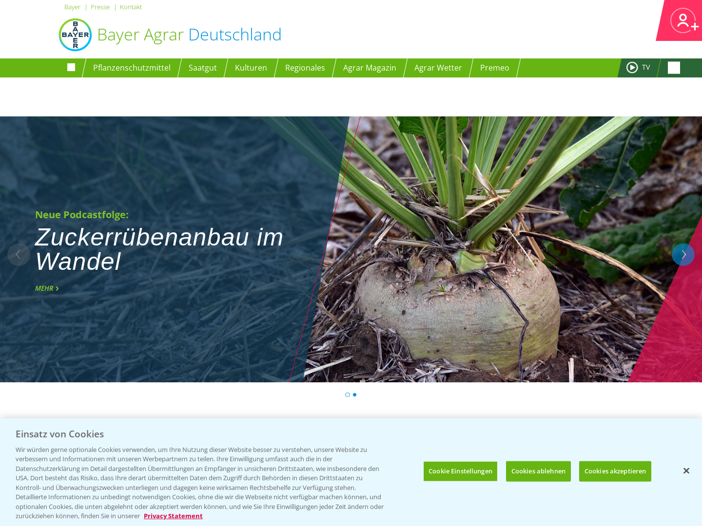 Bayer CropScience GmbH