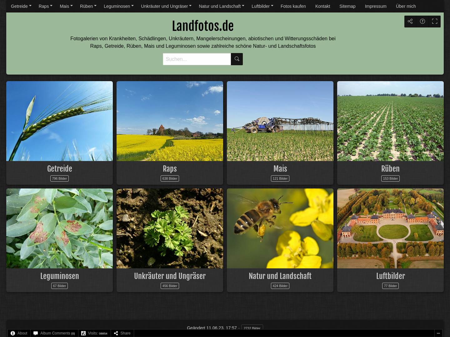 Agrarfotodesign, Astrid Oldenburg