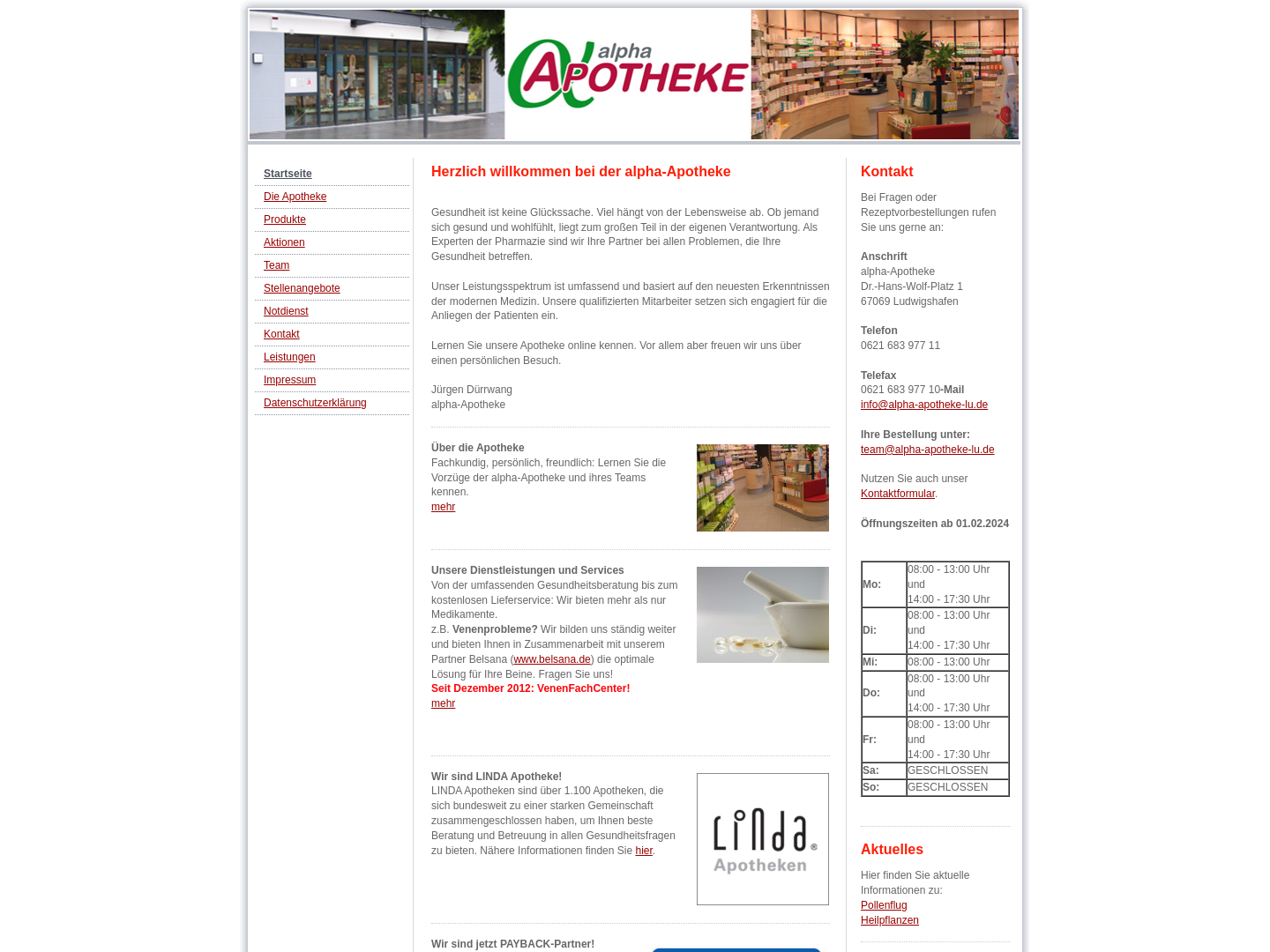 Pfingstweide-Apotheke