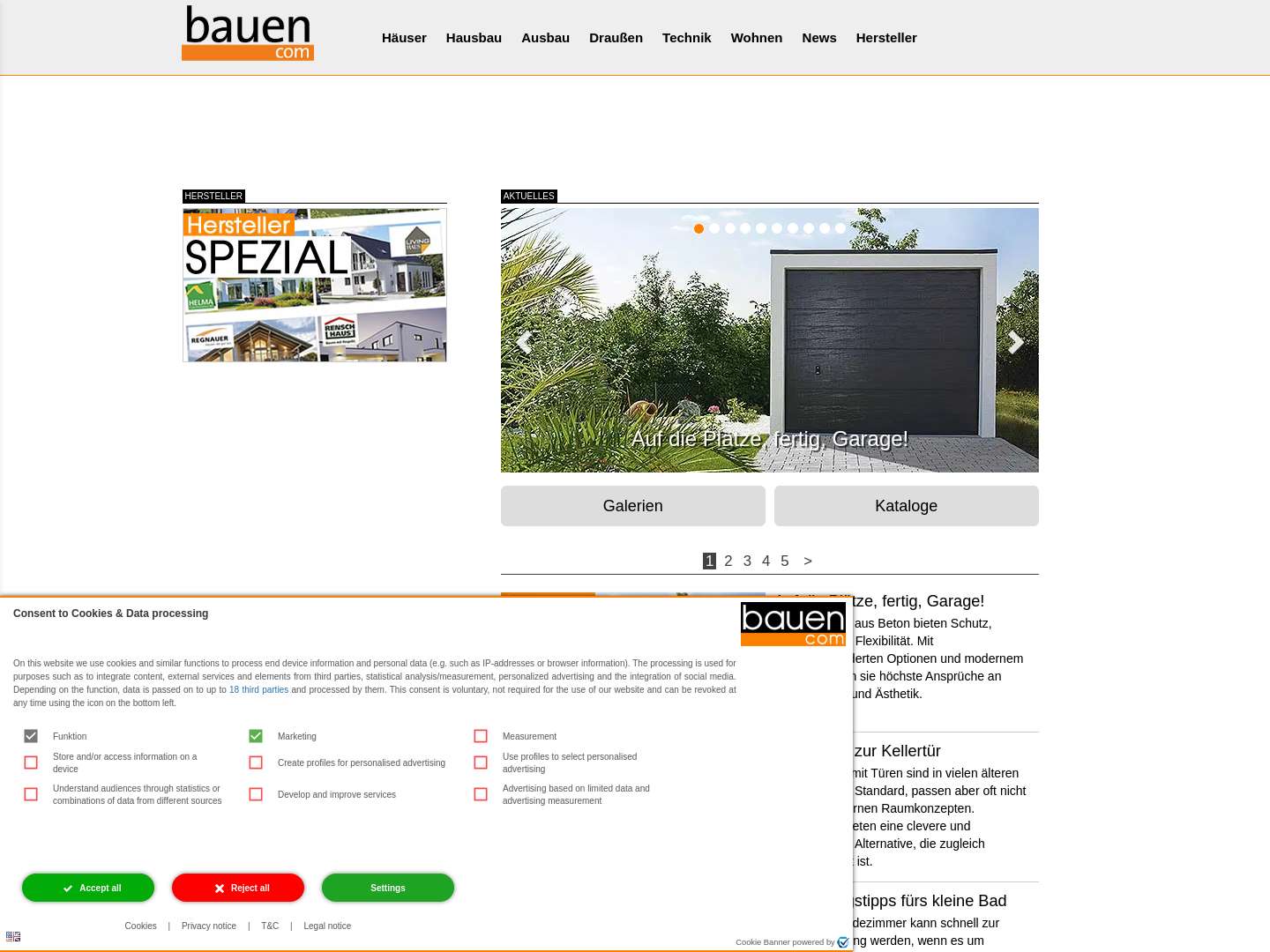 bauen.com