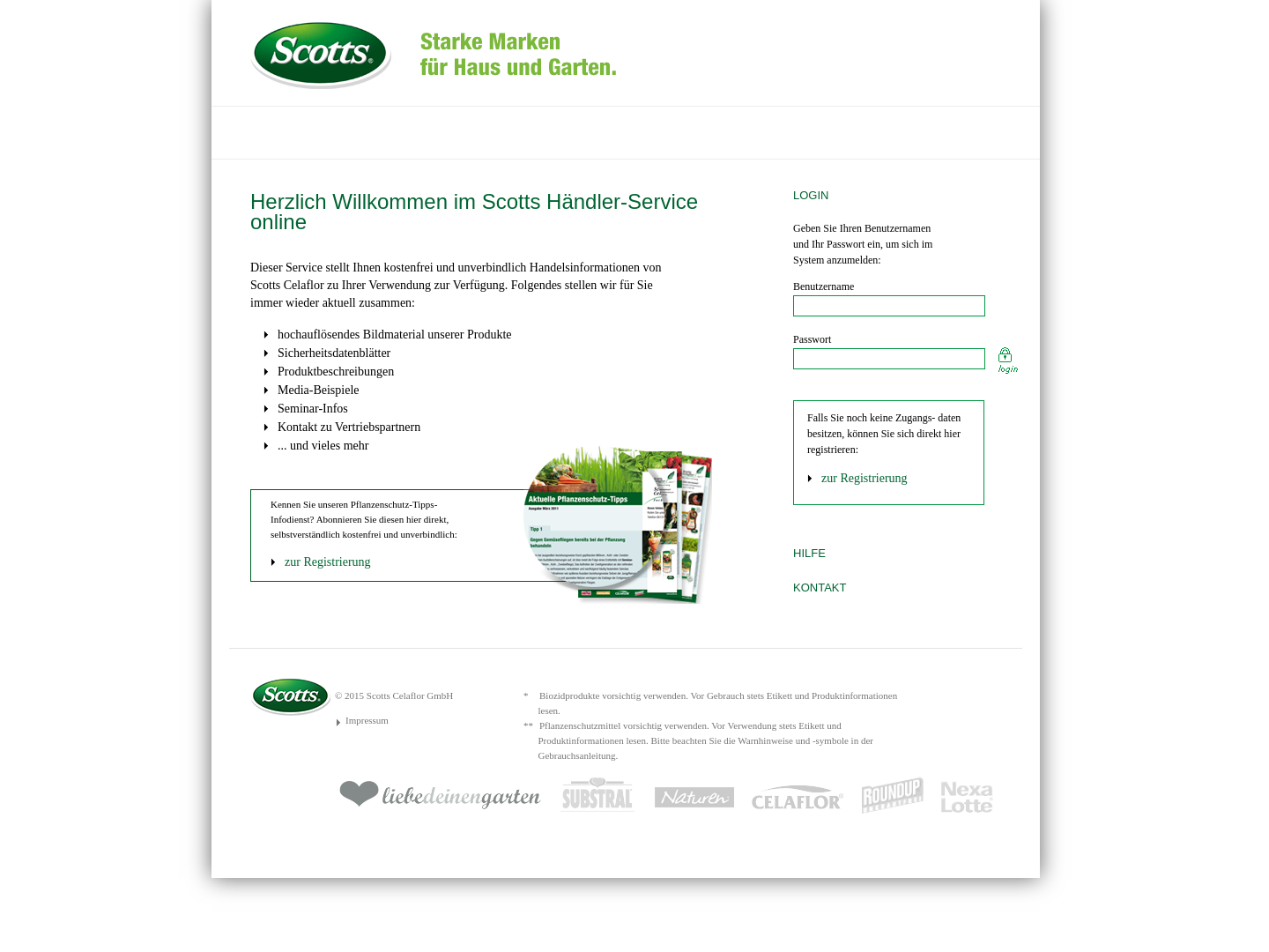 Scotts Celaflor GmbH