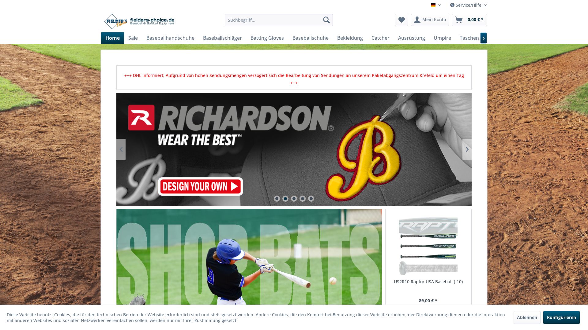 Fielder's Choice