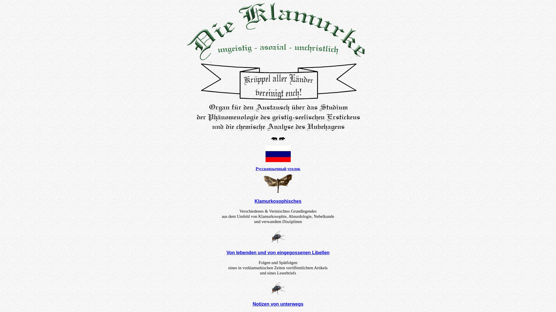 Die Klamurke