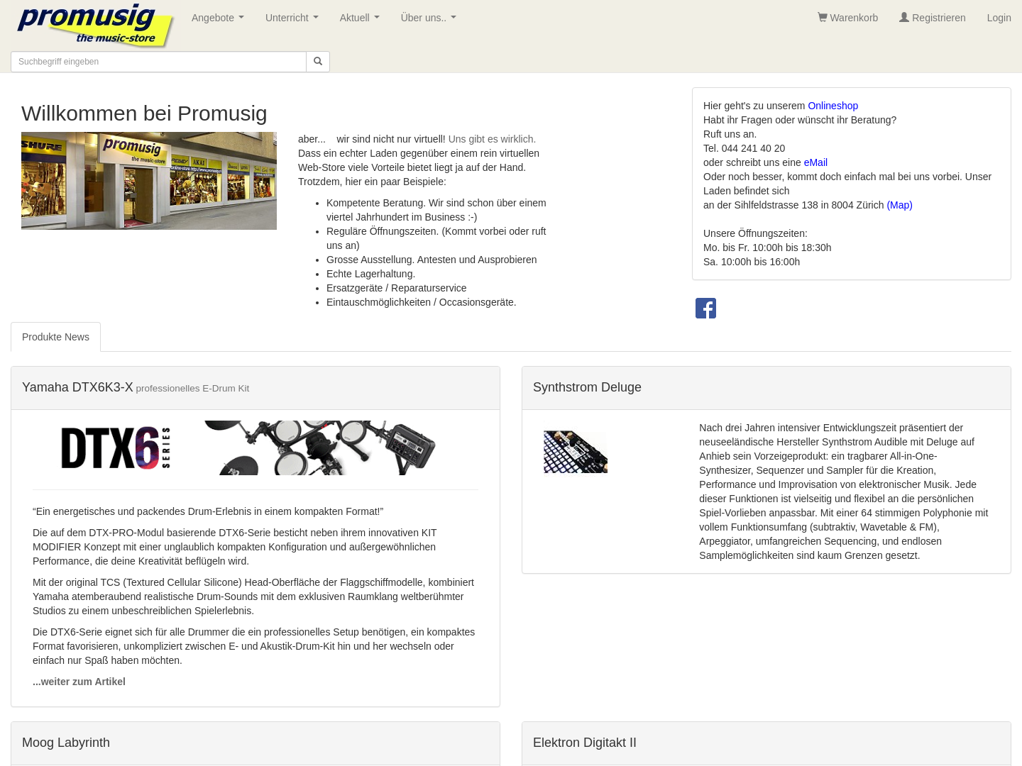 Promusig AG