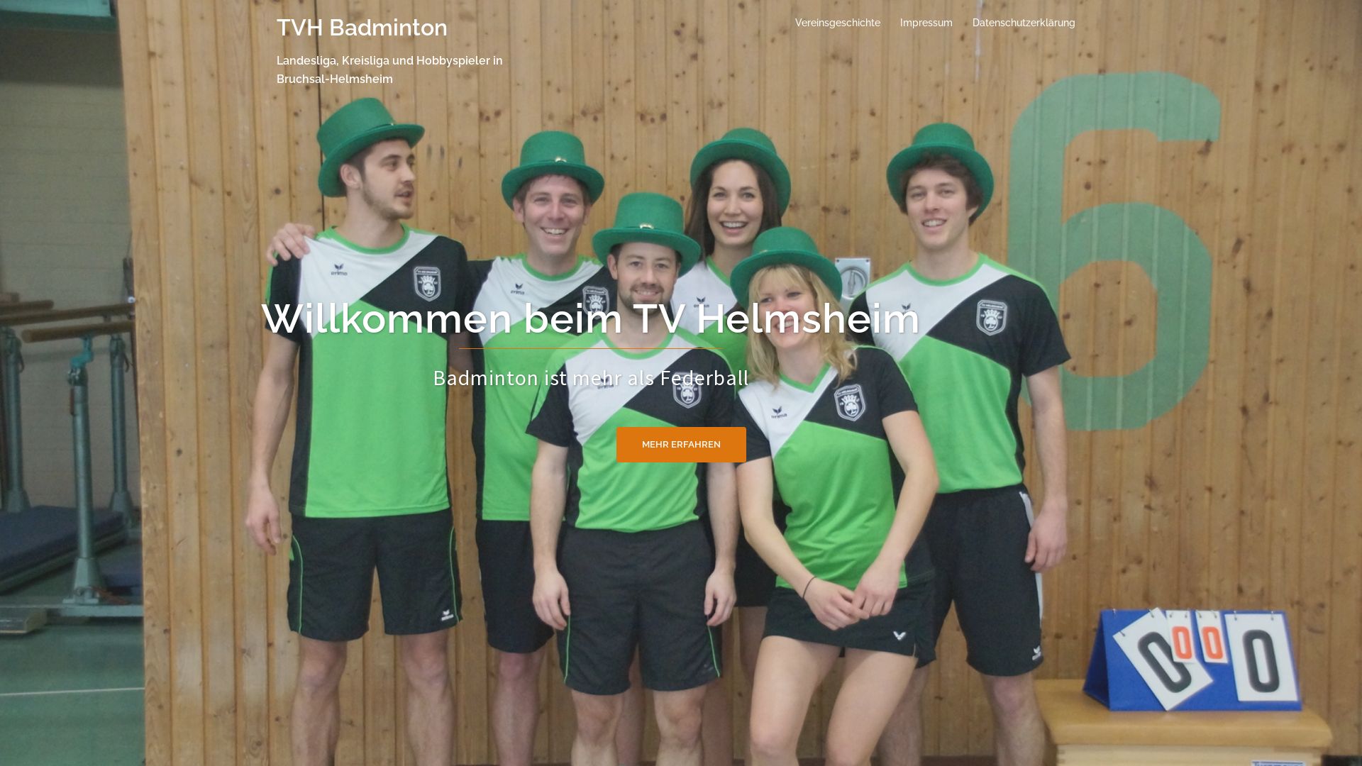 TV Helmsheim Badminton