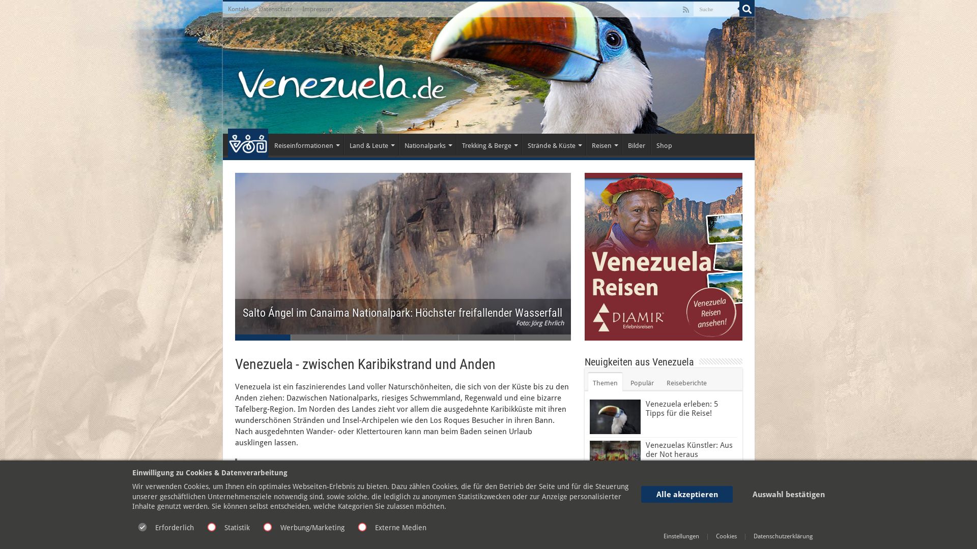 Venezuela.de