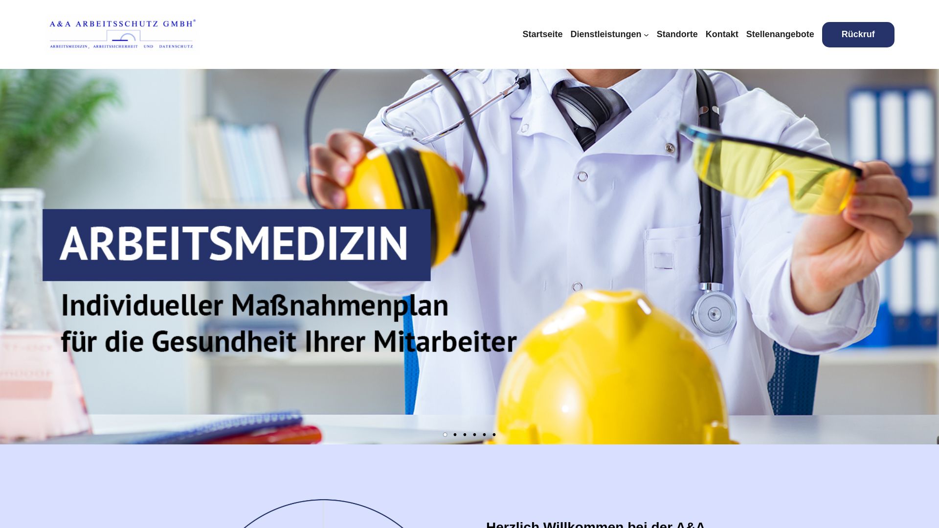 A & A Arbeitsschutz GmbH