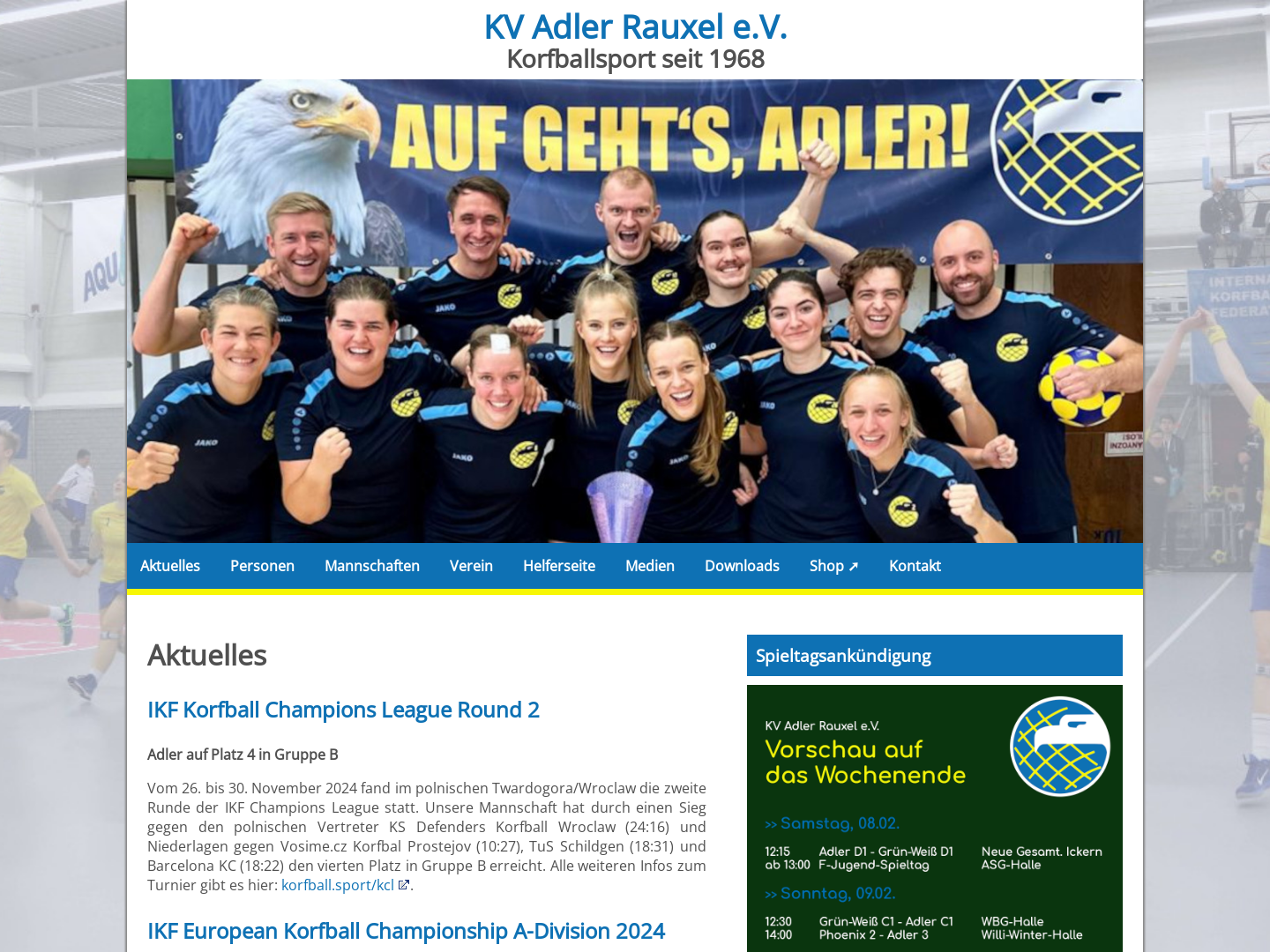 KV Adler-Rauxel e.V.