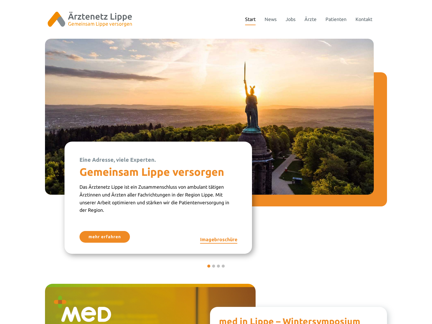 Ärztenetz Lippe GmbH