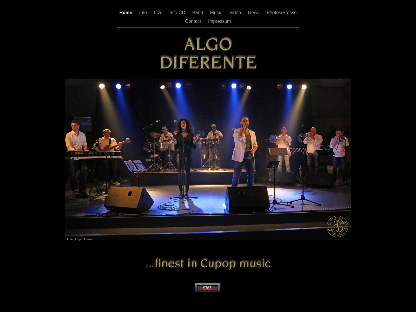 Algo Diferente Cuba-Pop Band
