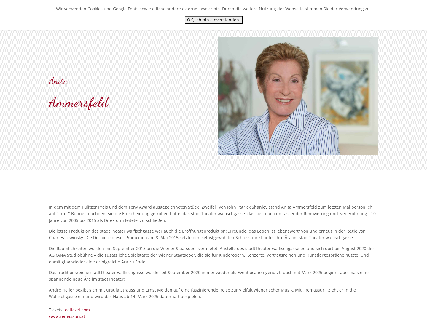 Anita Amersfeld