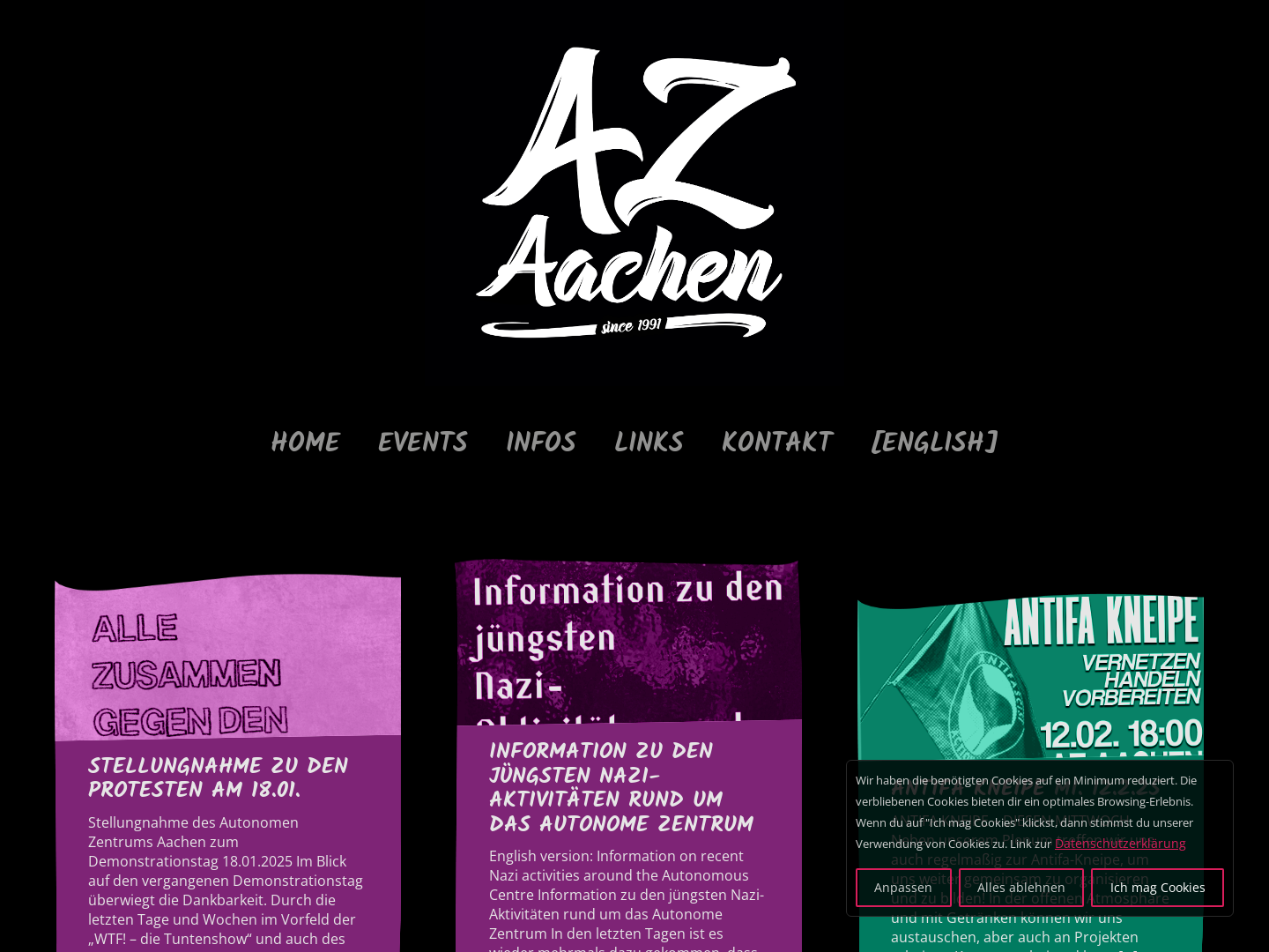 Autonomes Zentrum