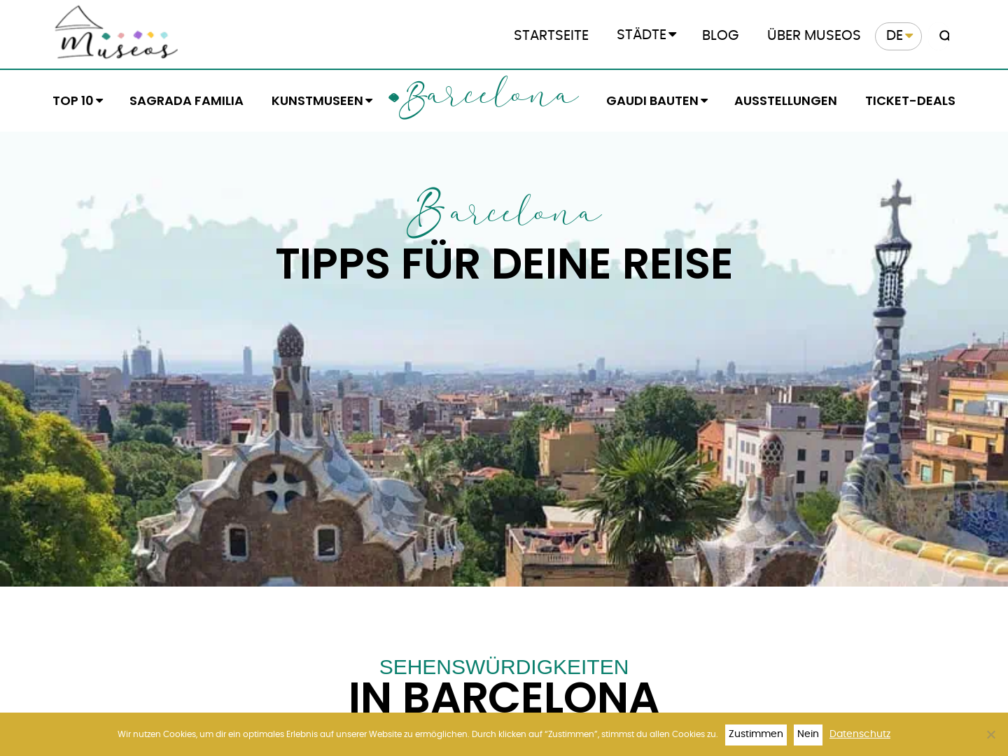 Barcelona Museum
