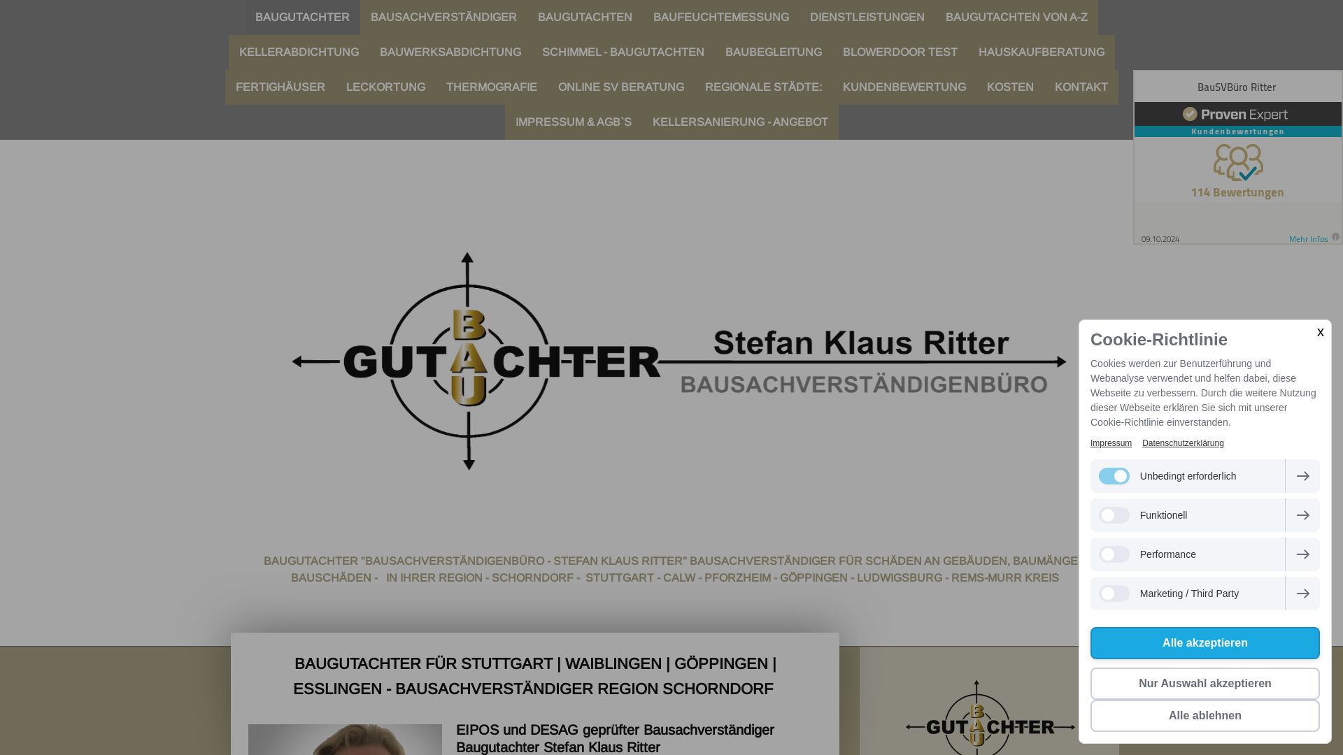 Ritter, Stefan Klaus
