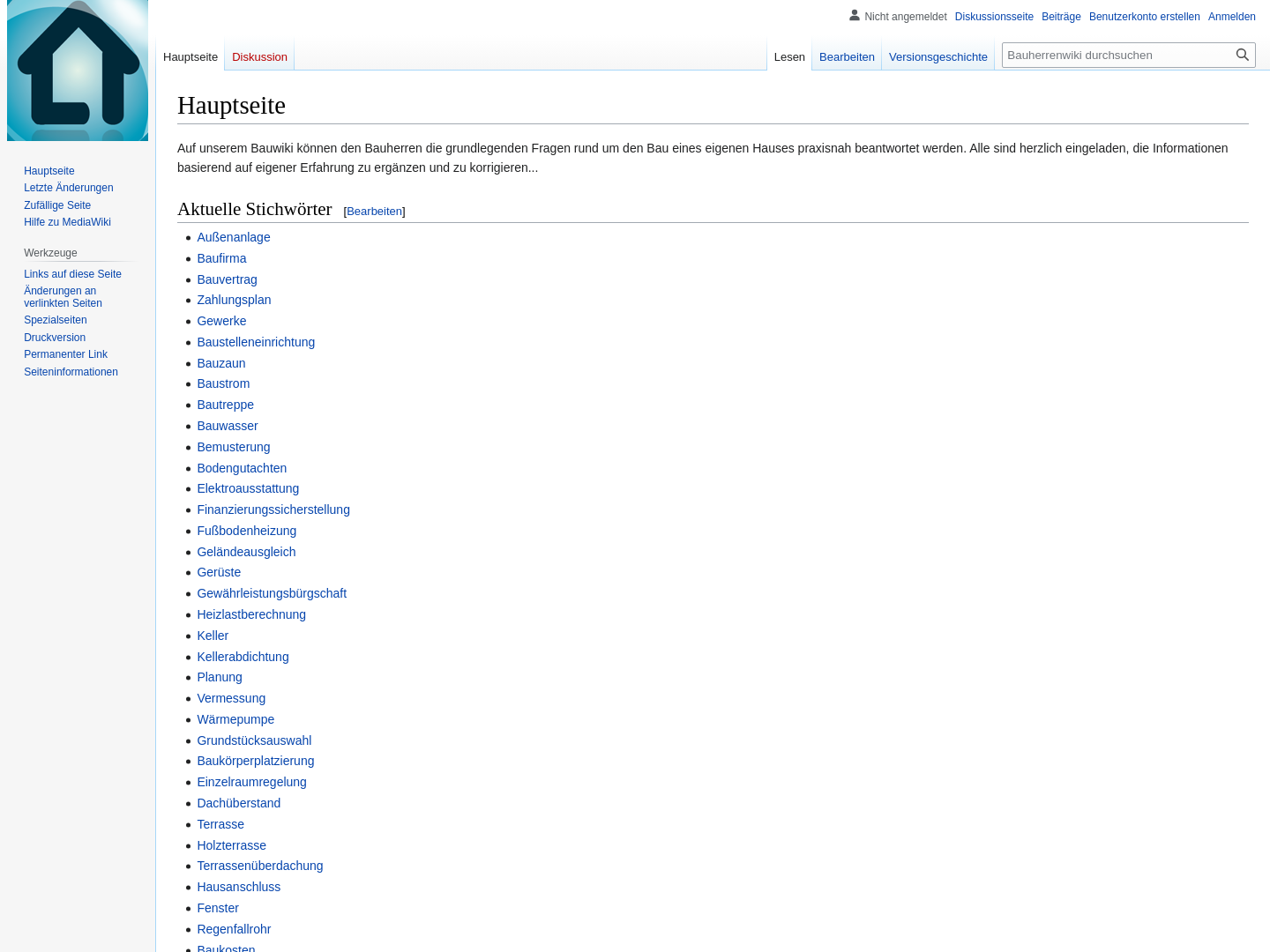 Bauherrenwiki