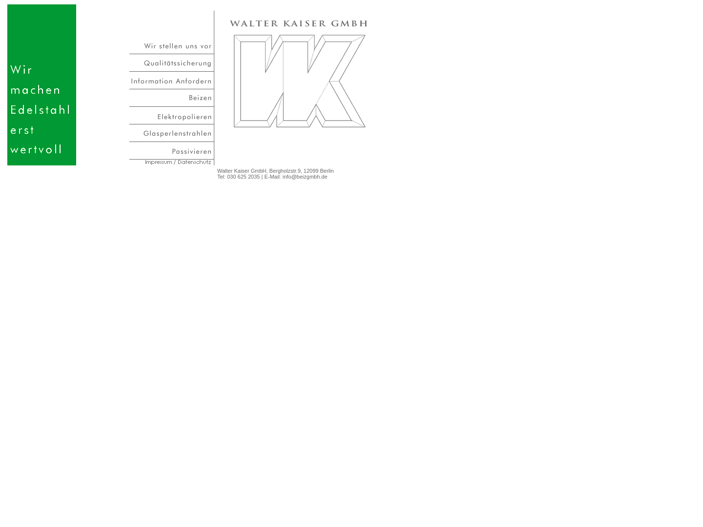 Walter Kaiser GmbH