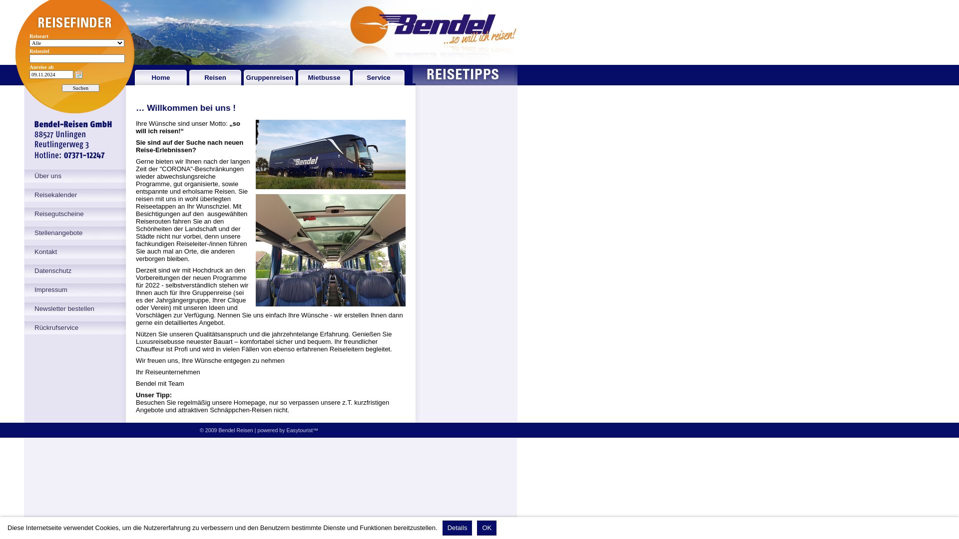 Bendel-Reisen GmbH