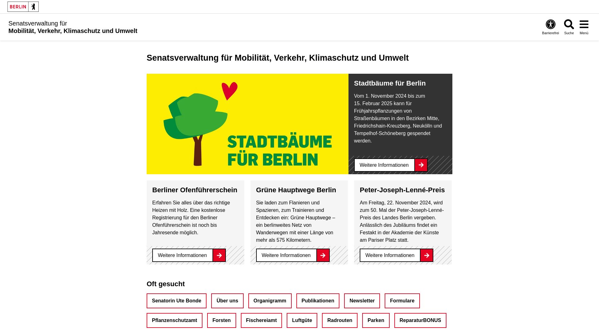 Verfassungsgerichtshof des Landes Berlin