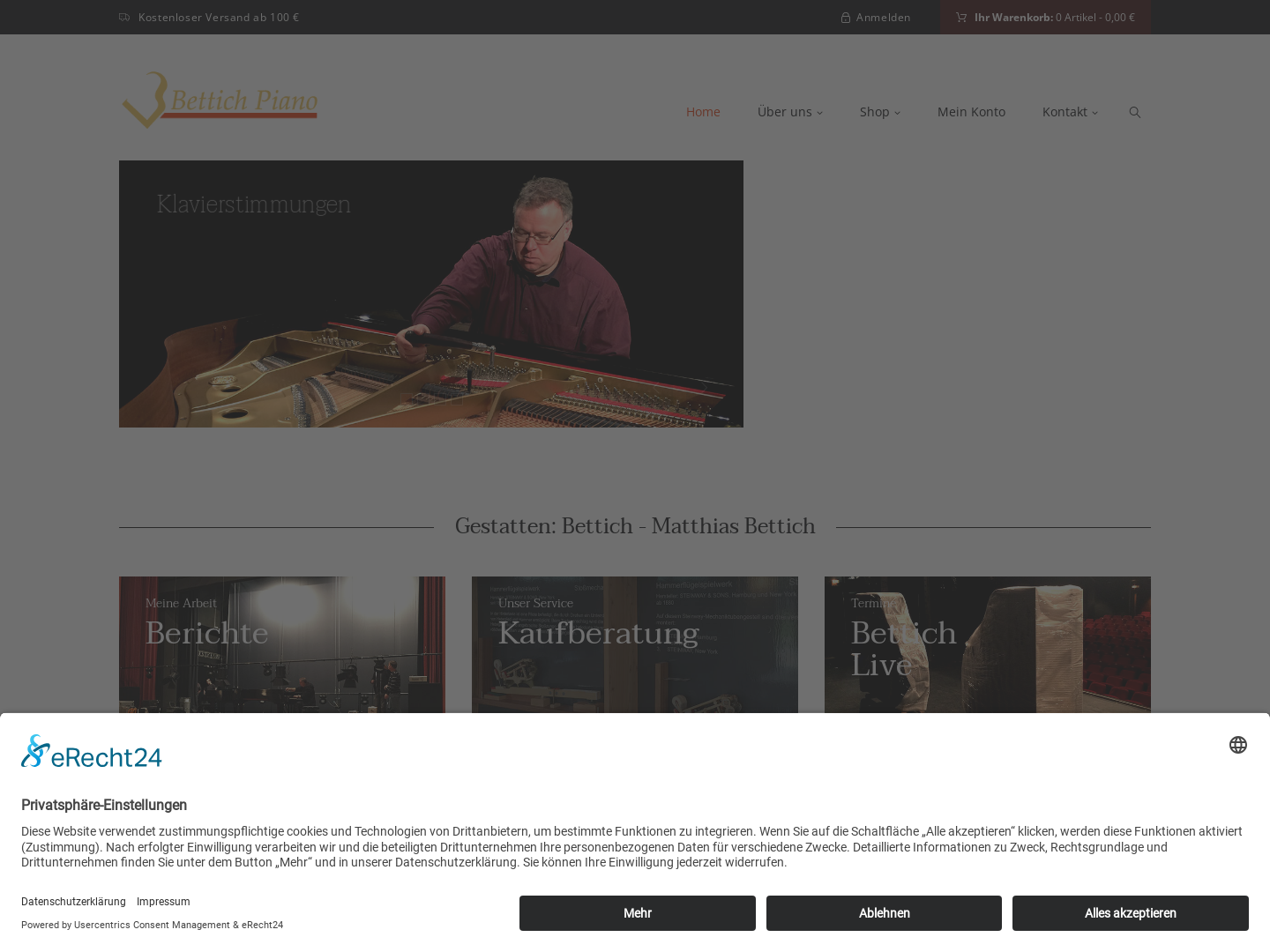 Bettich Piano