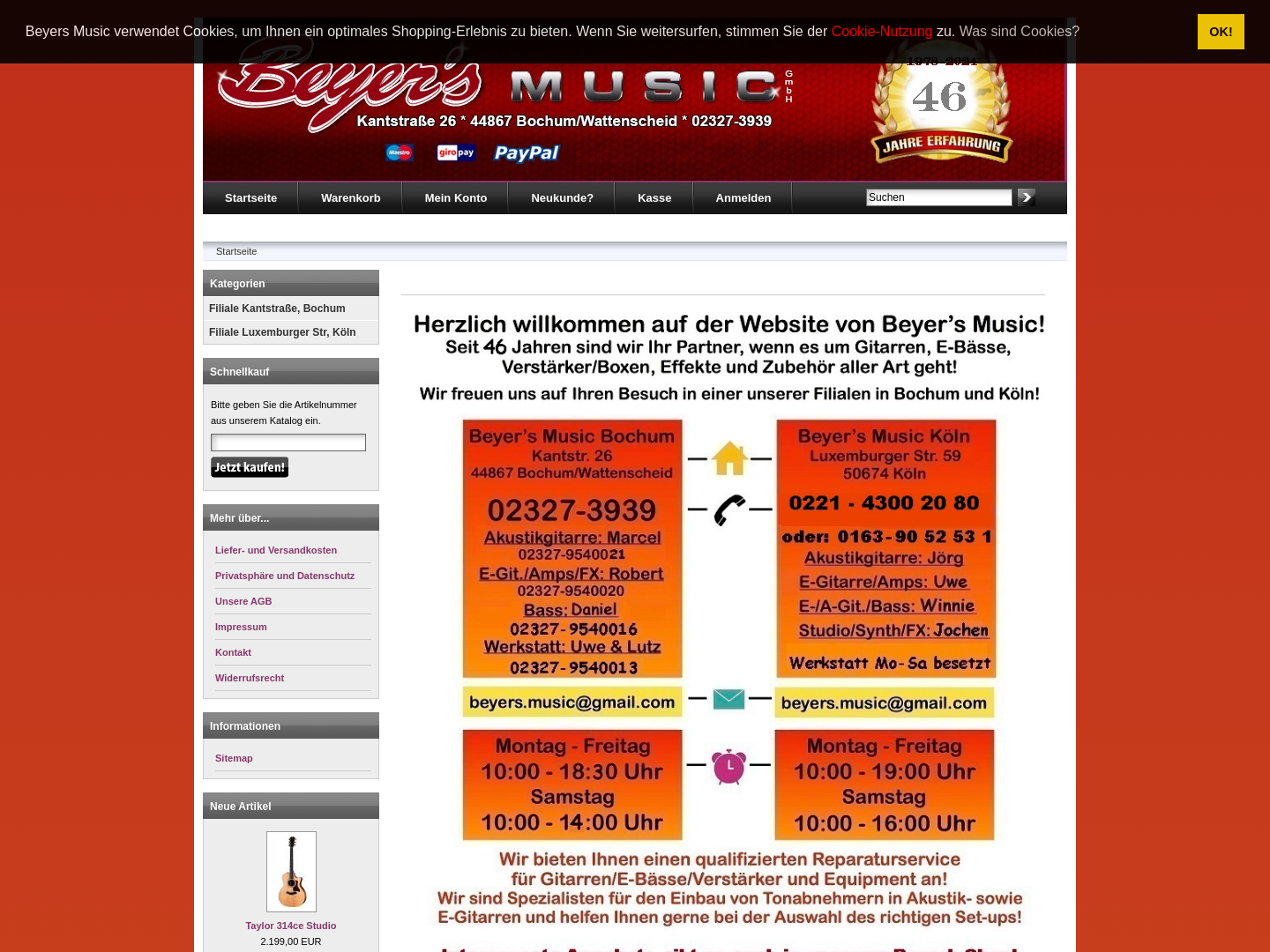 Beyer's Music GmbH