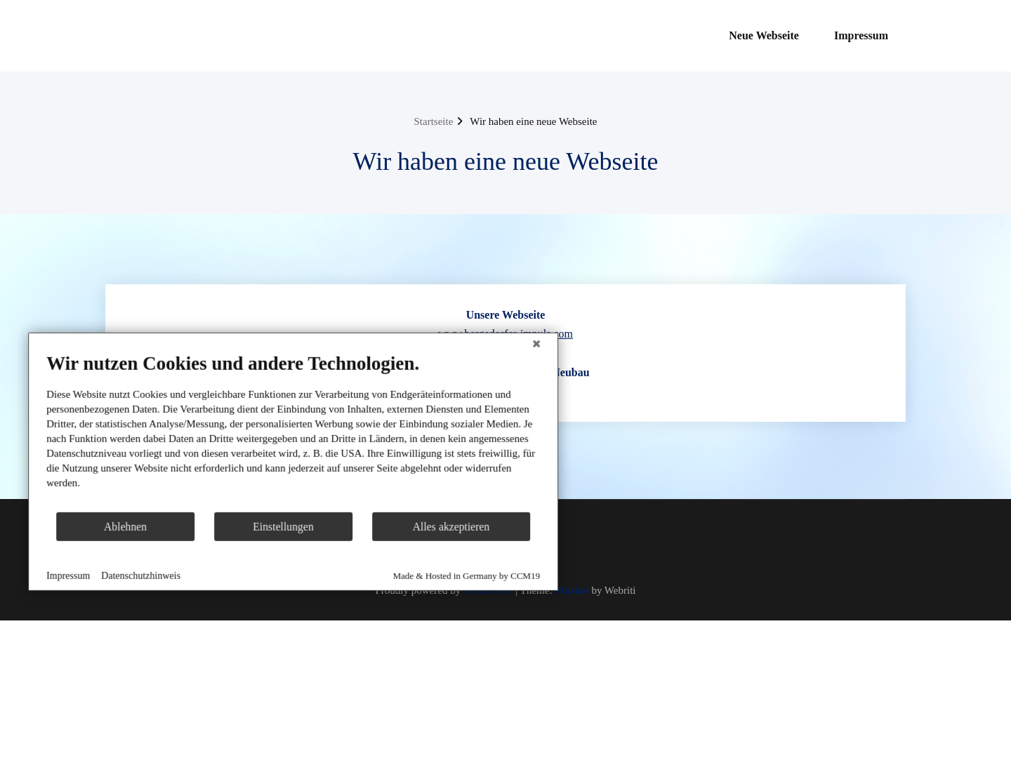 Bergedorfer Impuls Catering