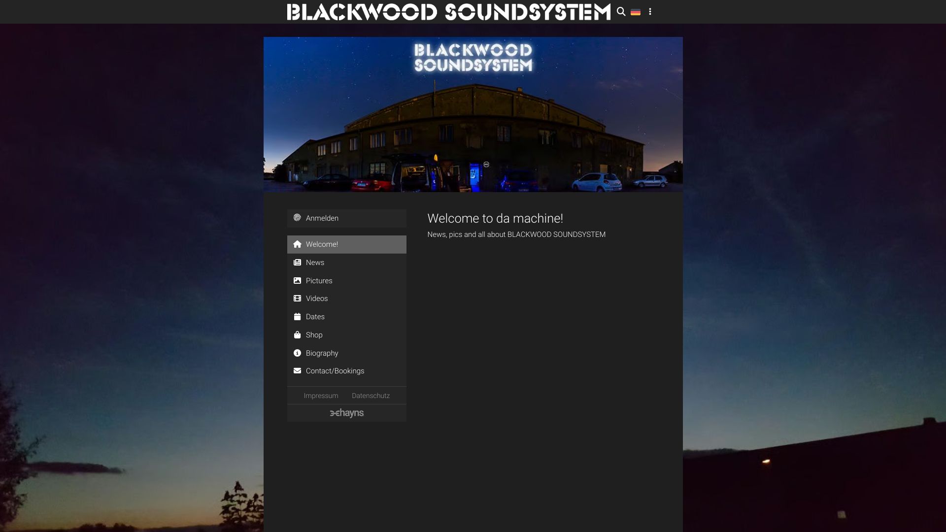 Blackwood Soundsystem