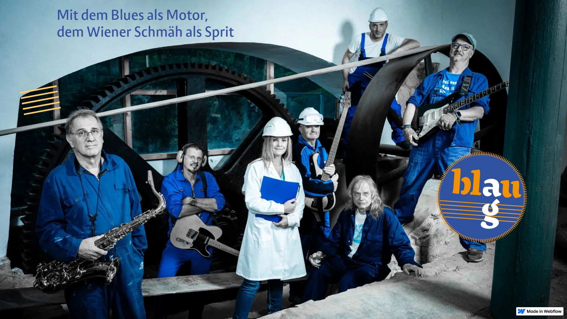 Blau AG