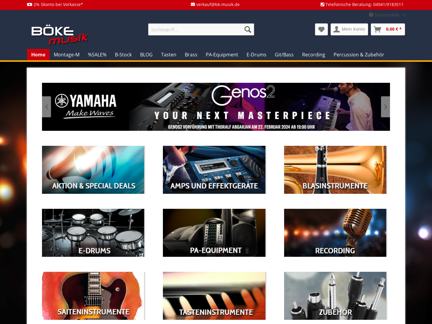 Böke Musik GmbH
