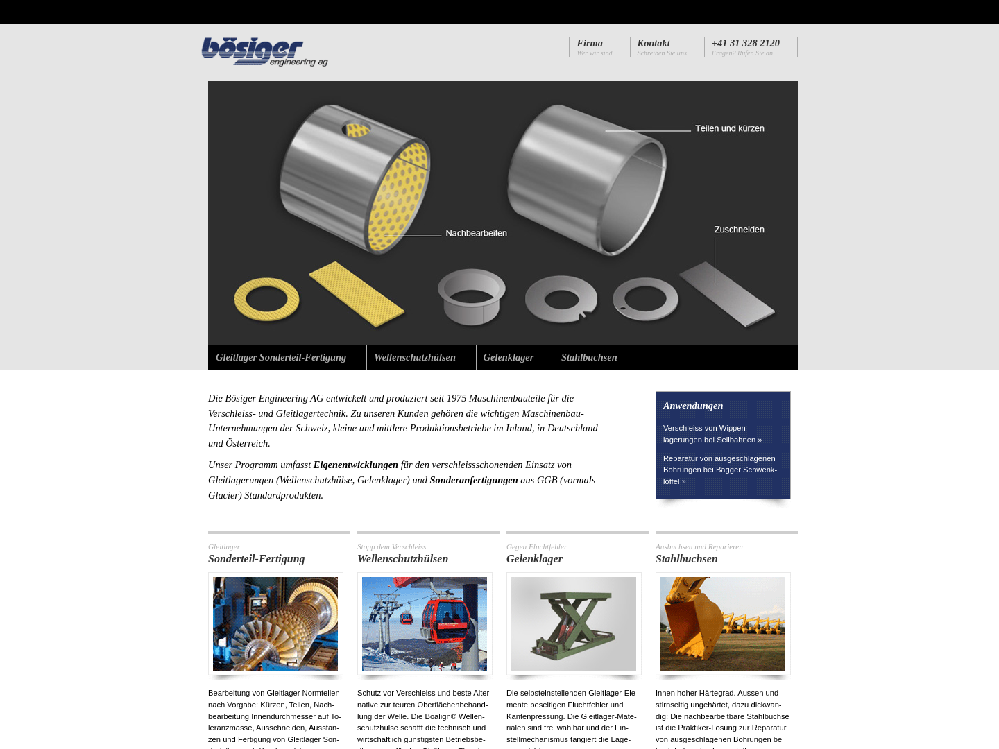 Bösiger Engineering AG