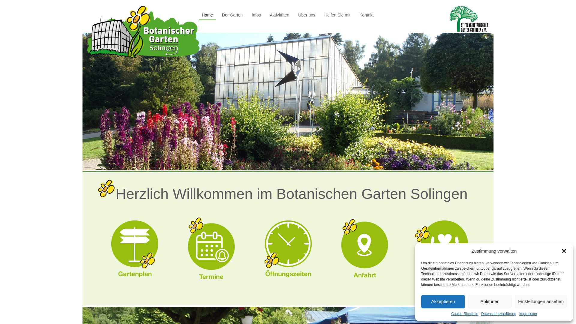Stiftung Botanischer Garten Solingen e.V.