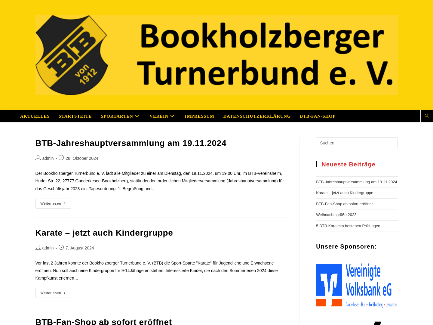 Bookholzberger TB