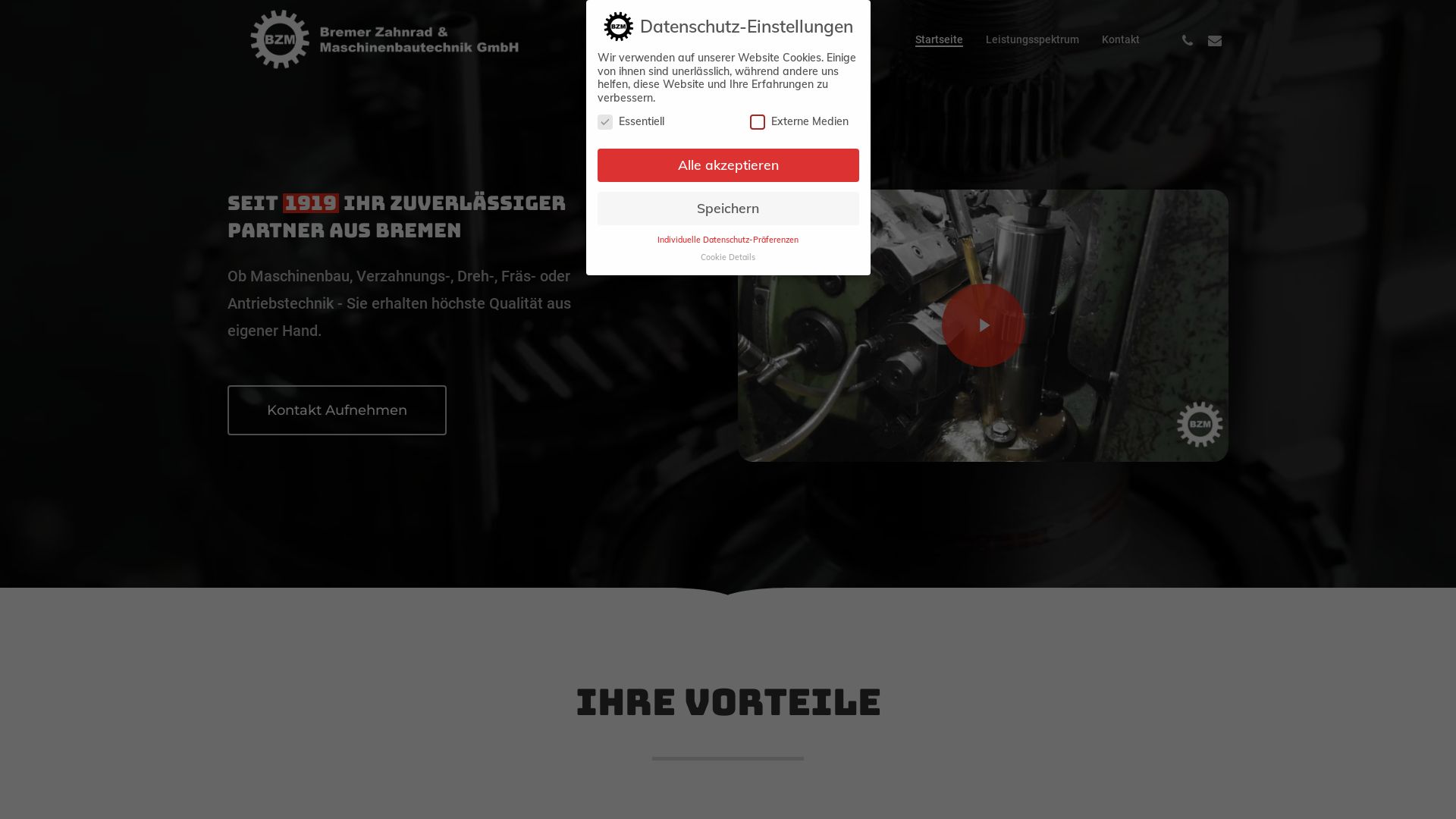 Bremer-Zahnrad und Maschinenbautechnik GmbH