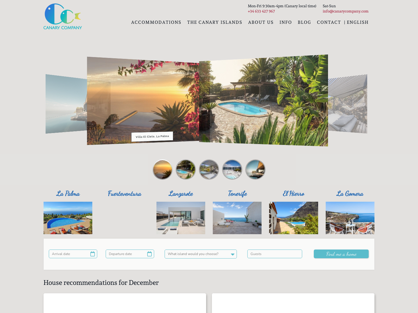 CanaryCompany.com
