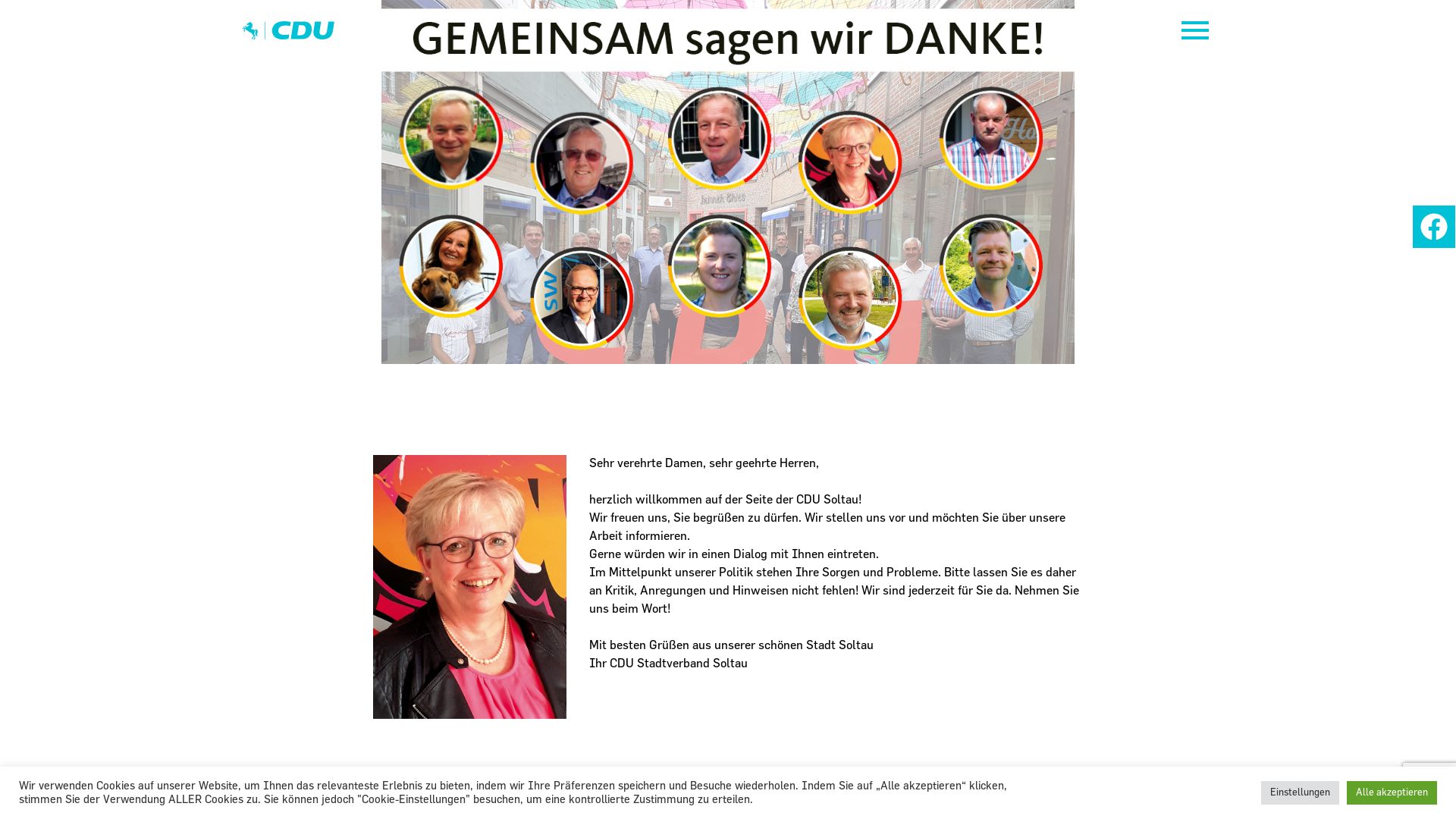 CDU Stadverband Soltau