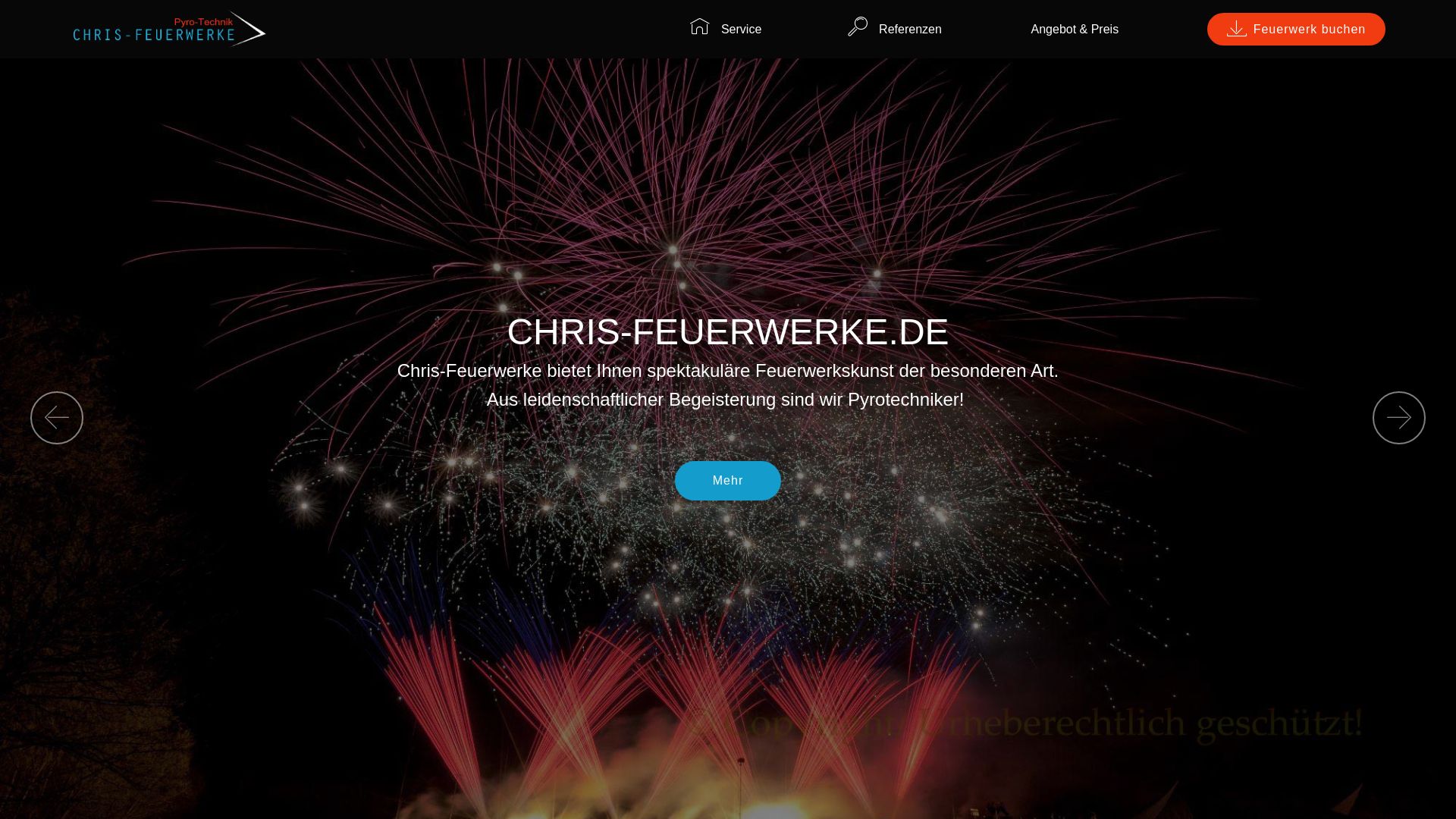 Chris-Feuerwerke, Inh. Christian Grotzki