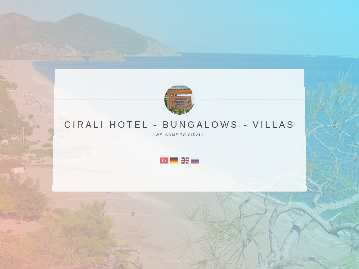 Çıralı Hotel