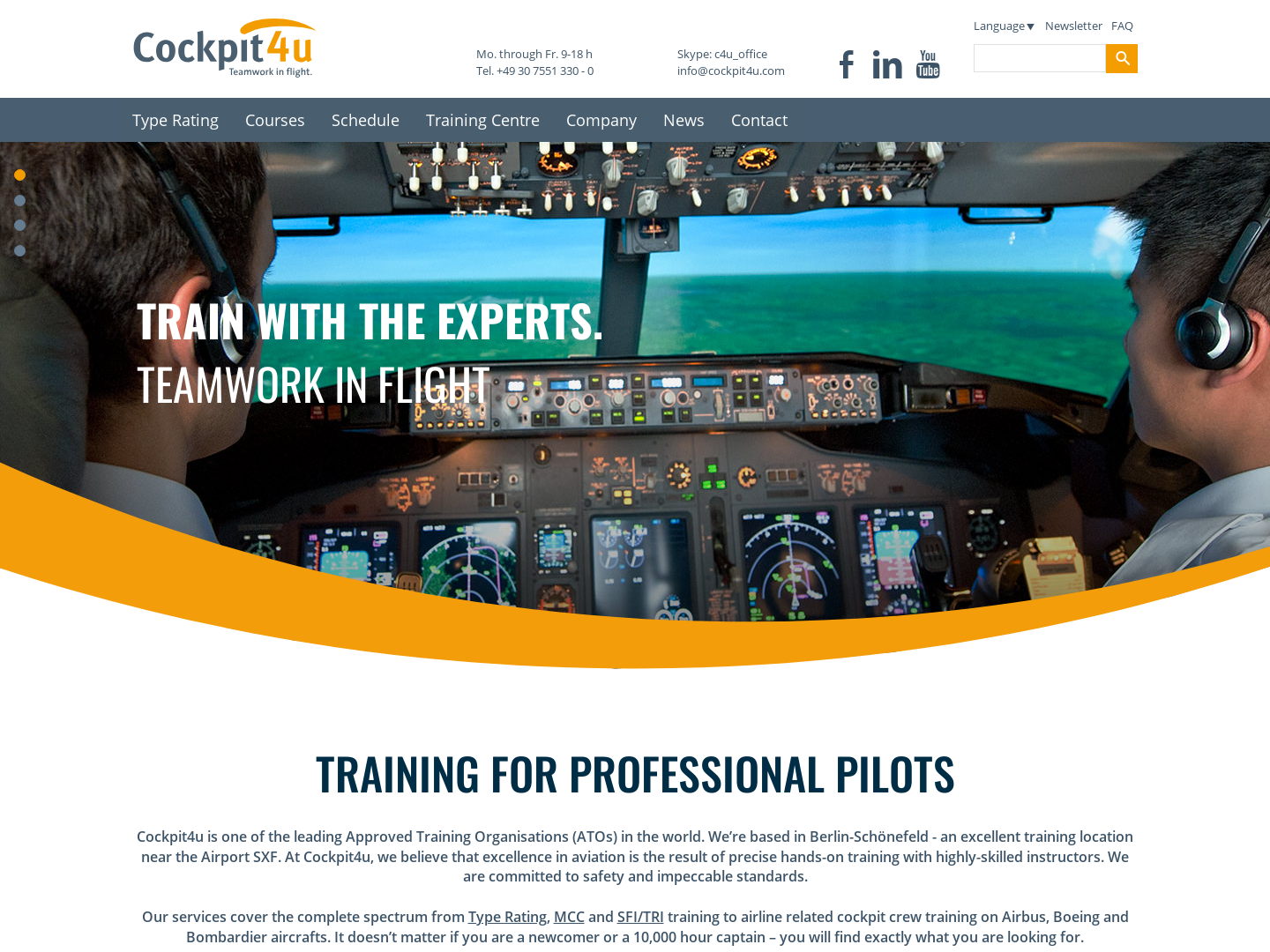 Cockpit4u Aviation Service GmbH