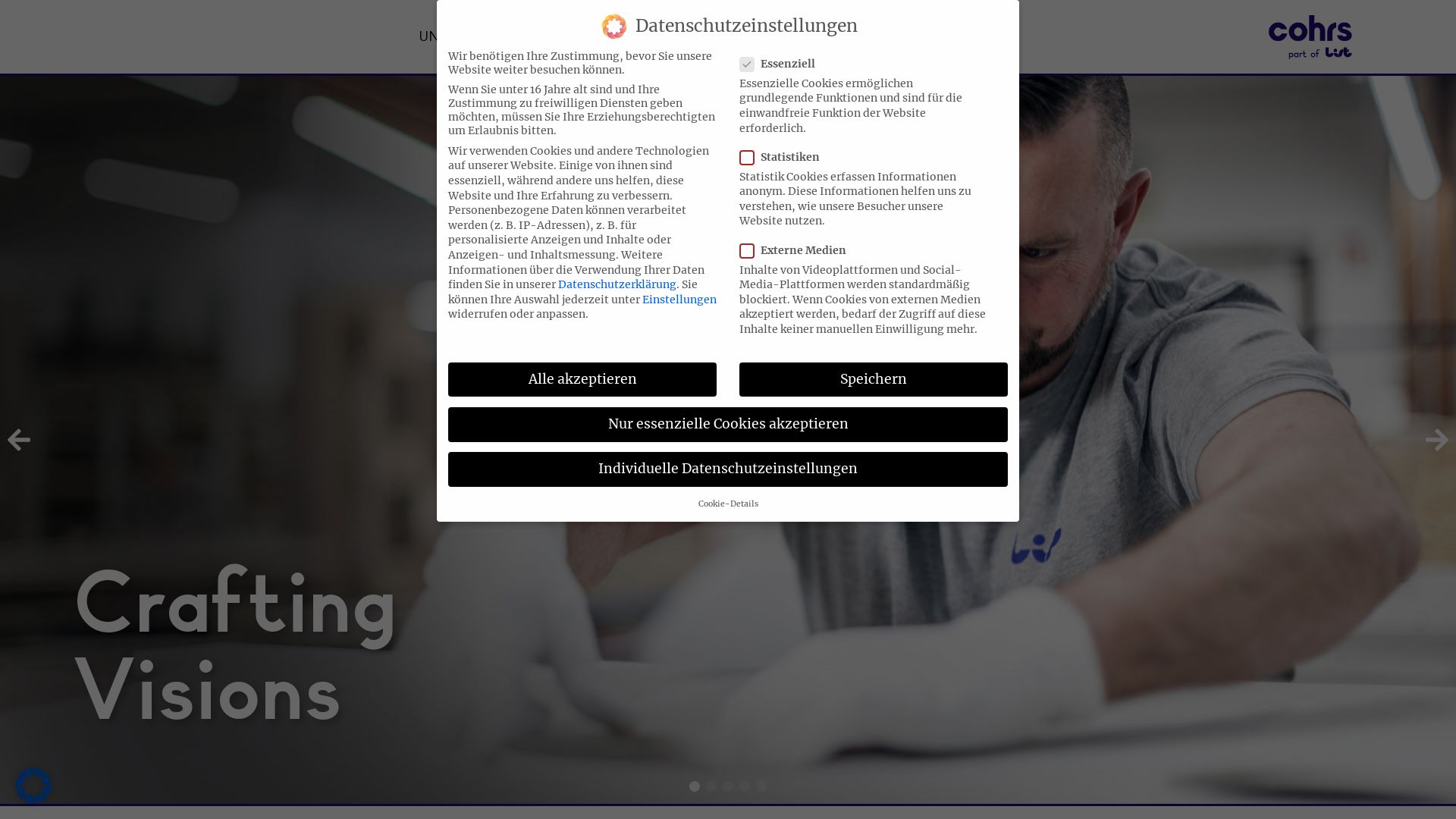 Cohrs Werkstätten GmbH