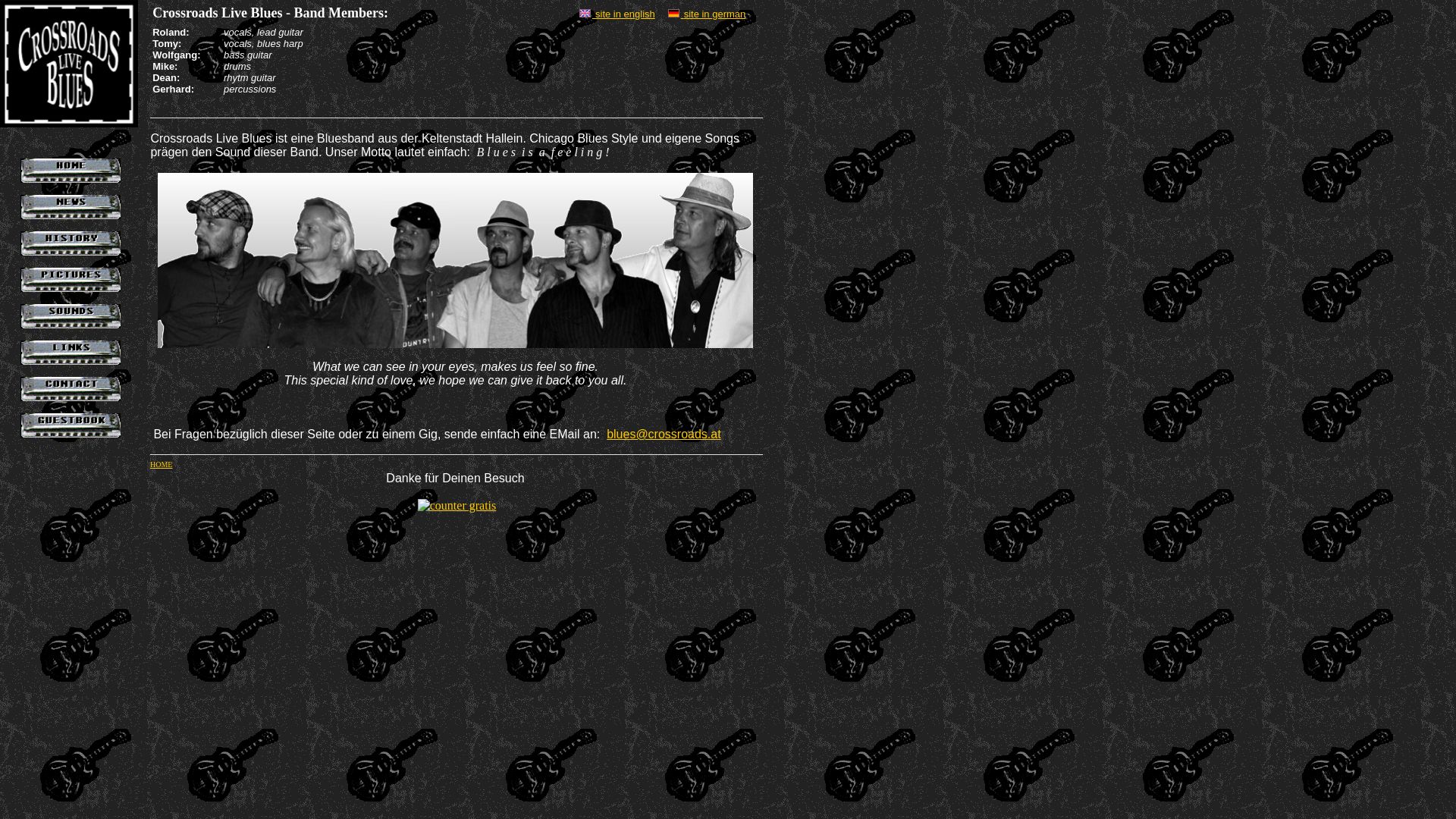 Crossroads Live Blues