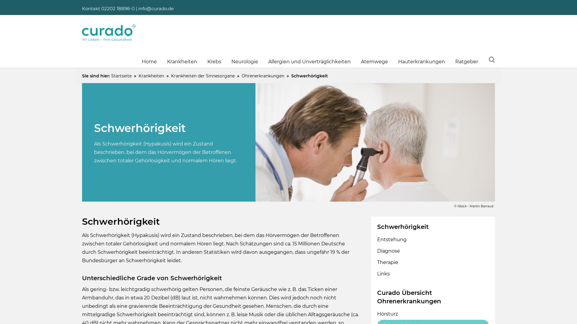 Was ist Colitis ulcerosa?