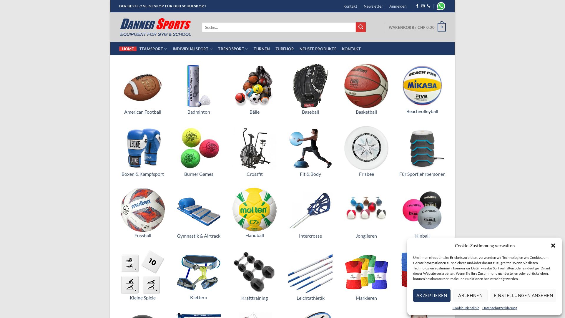 Danner Sports