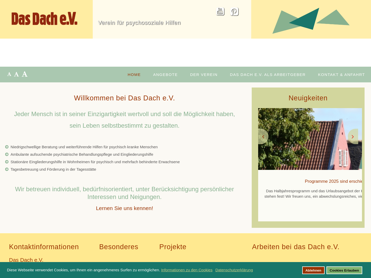 Das Dach e.V.