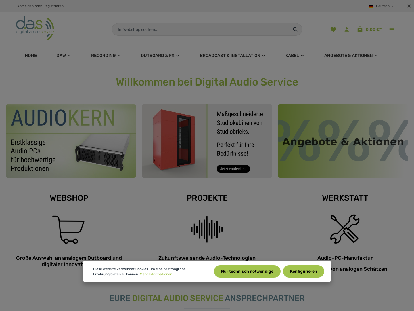 Digital Audio Service GmbH