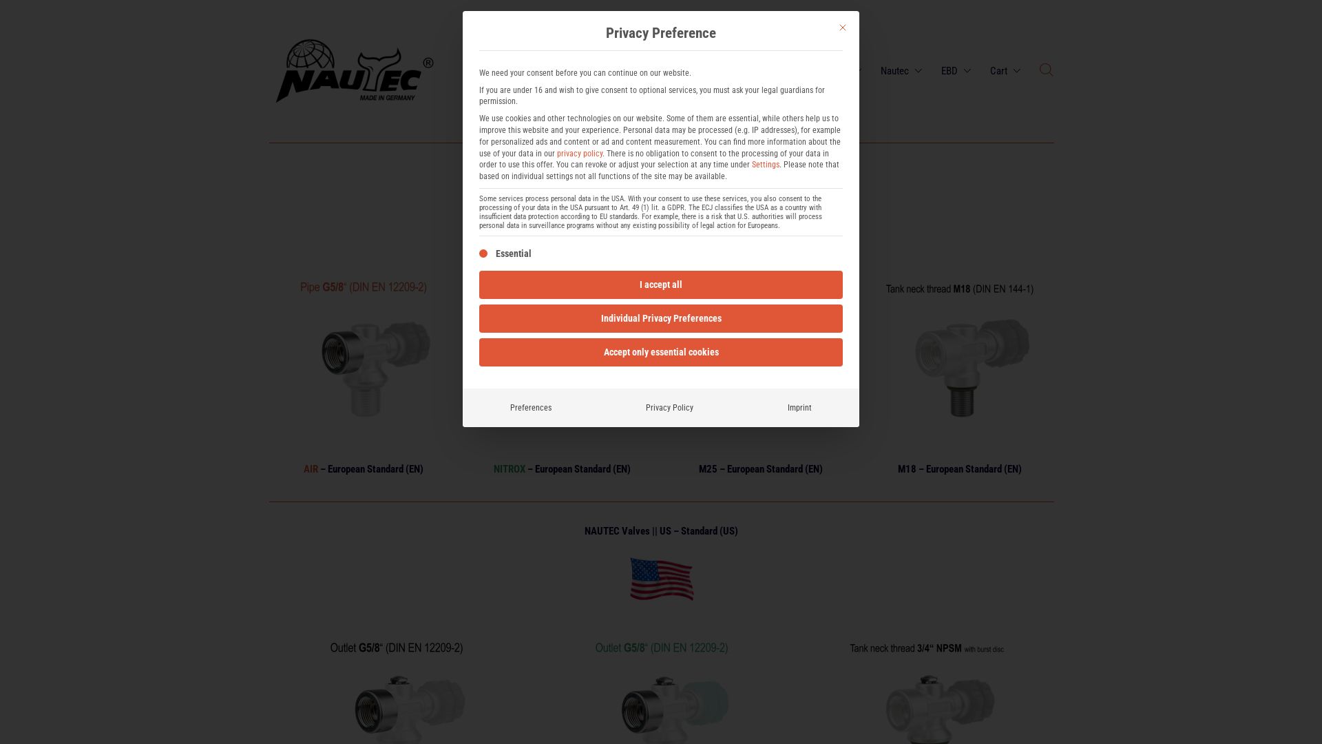 Nautec - Nautical Technologies, Gerald Lemke