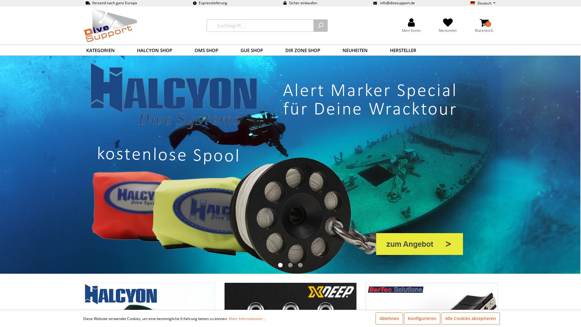 DiveSupport GmbH