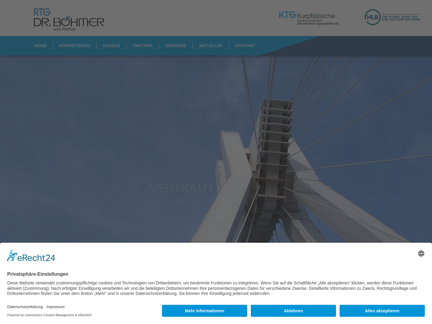 RTG Revisions- und Treuhand GmbH