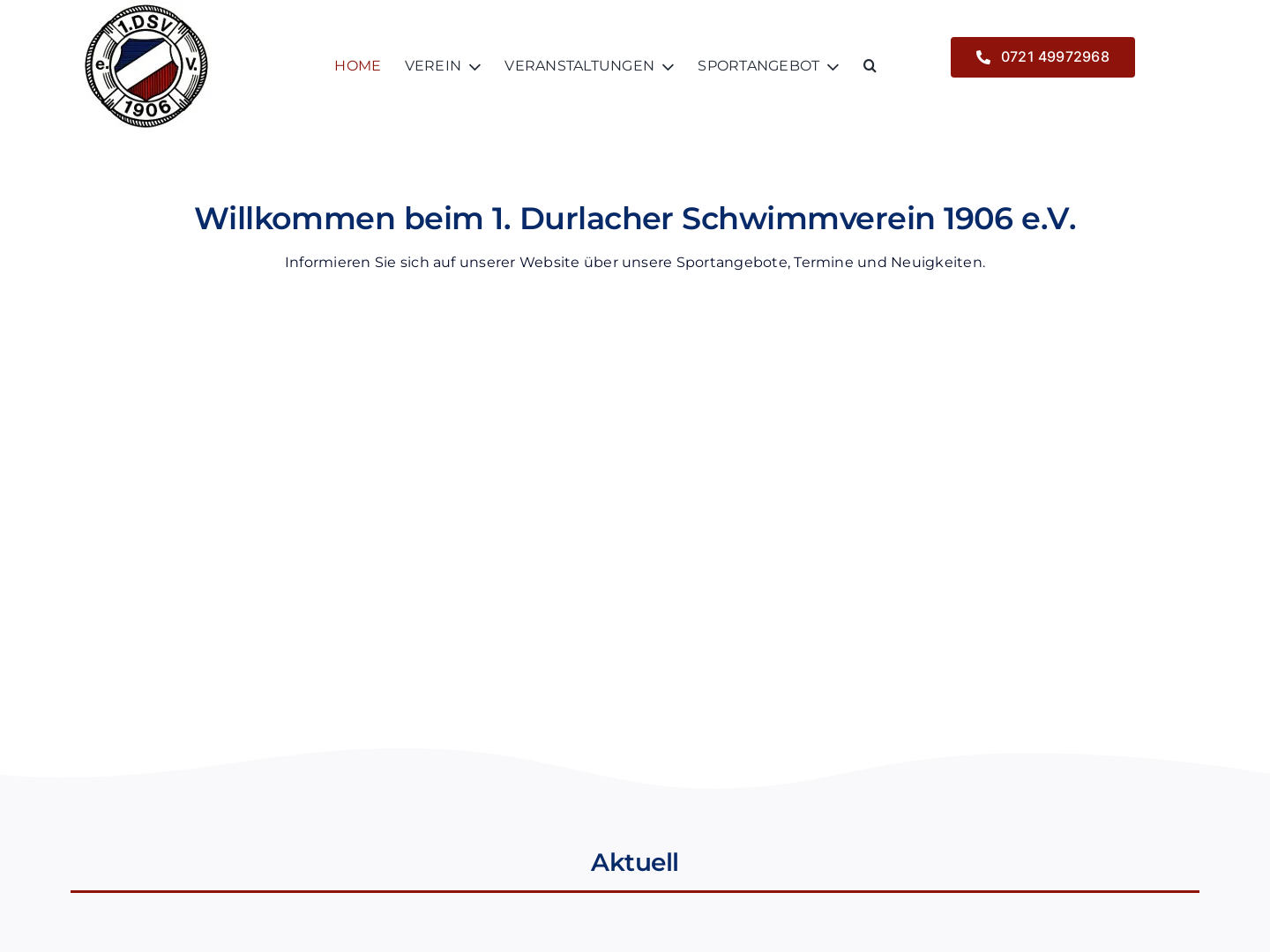 Durlacher Schwimmverein 06 e.V.
