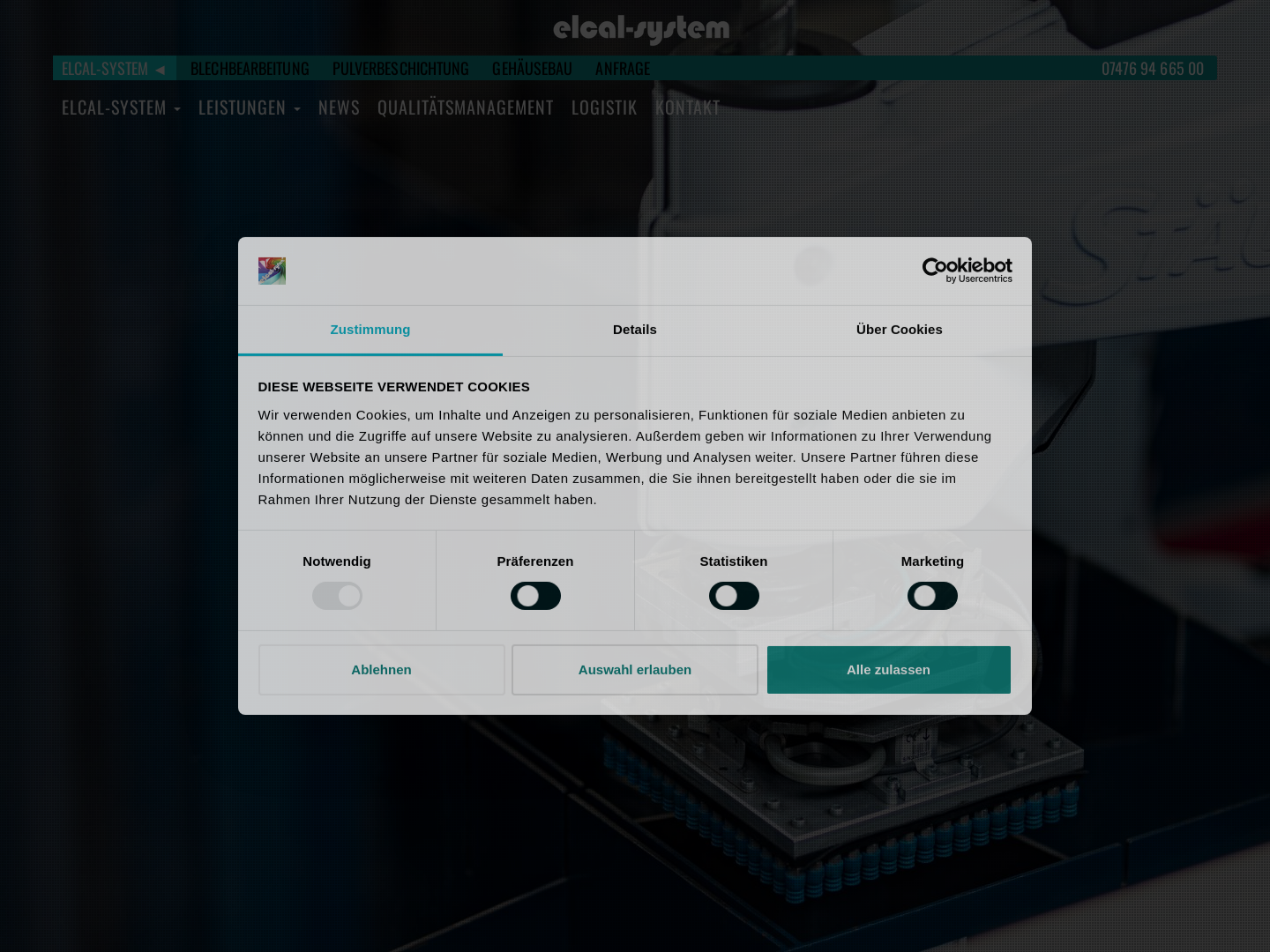 Elcal-System GmbH