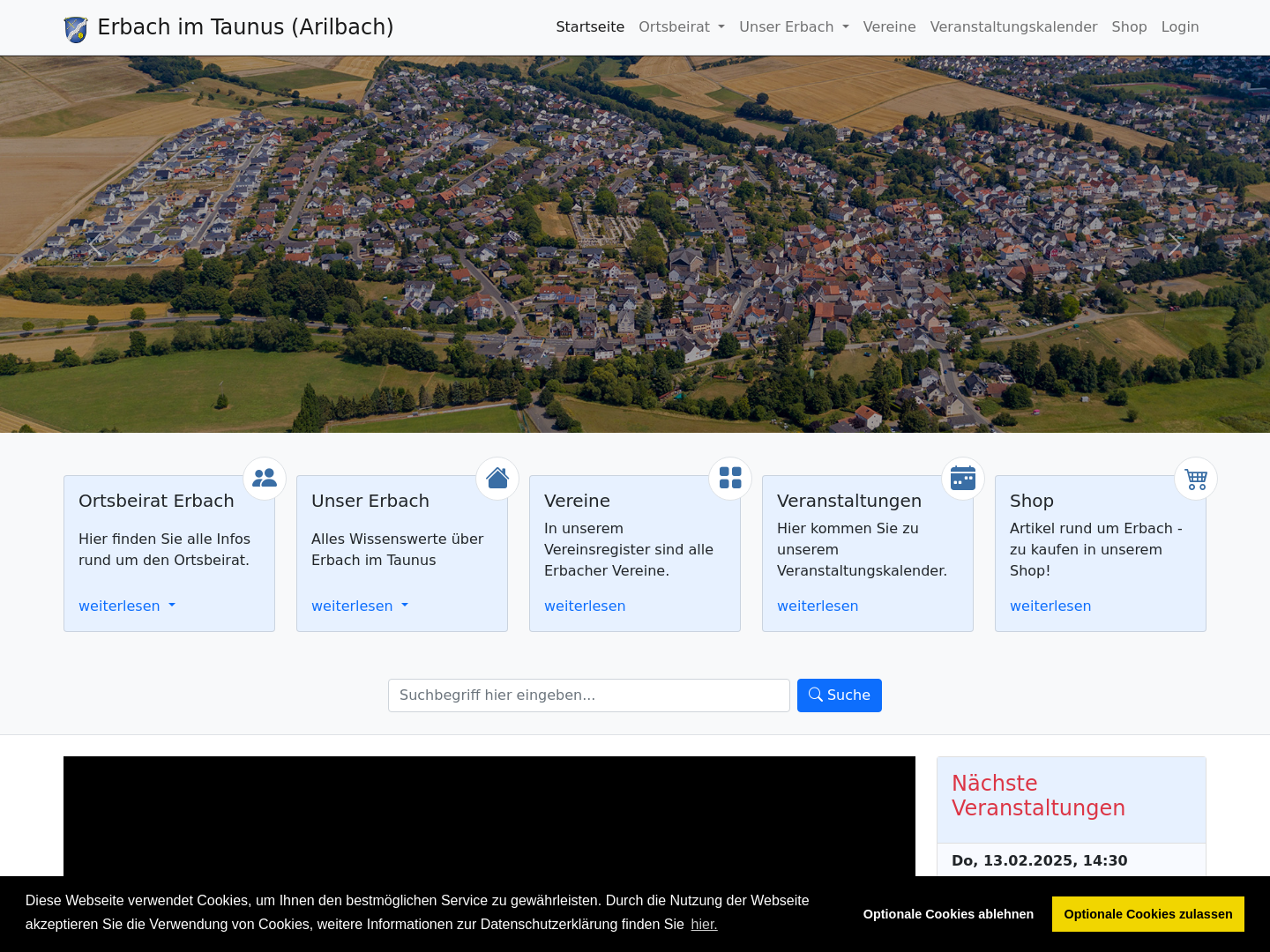 Erbach im Taunus